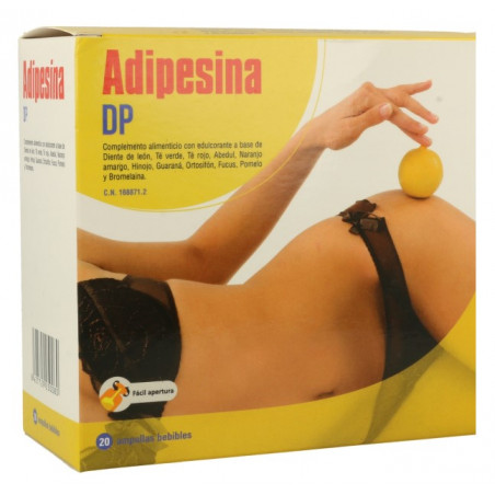 Adipesina dp 20-ampollas