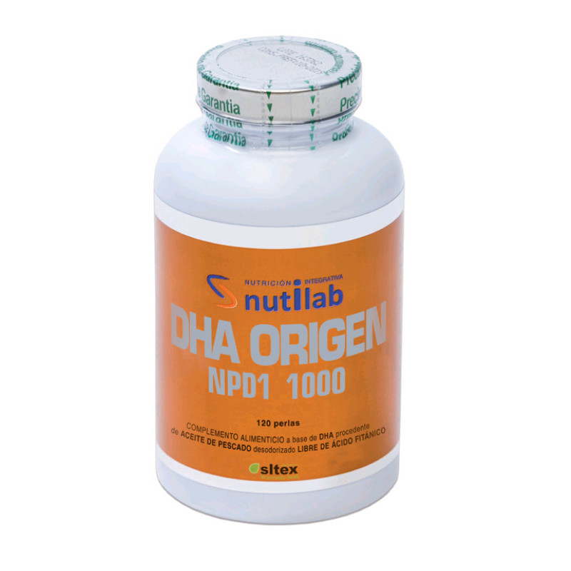 Dha origen npd1 120prl nutilab