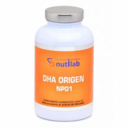 Dha origen 60cap nutilab