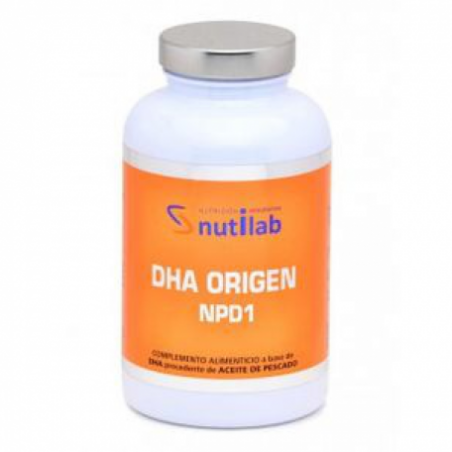 Dha origen 60cap nutilab
