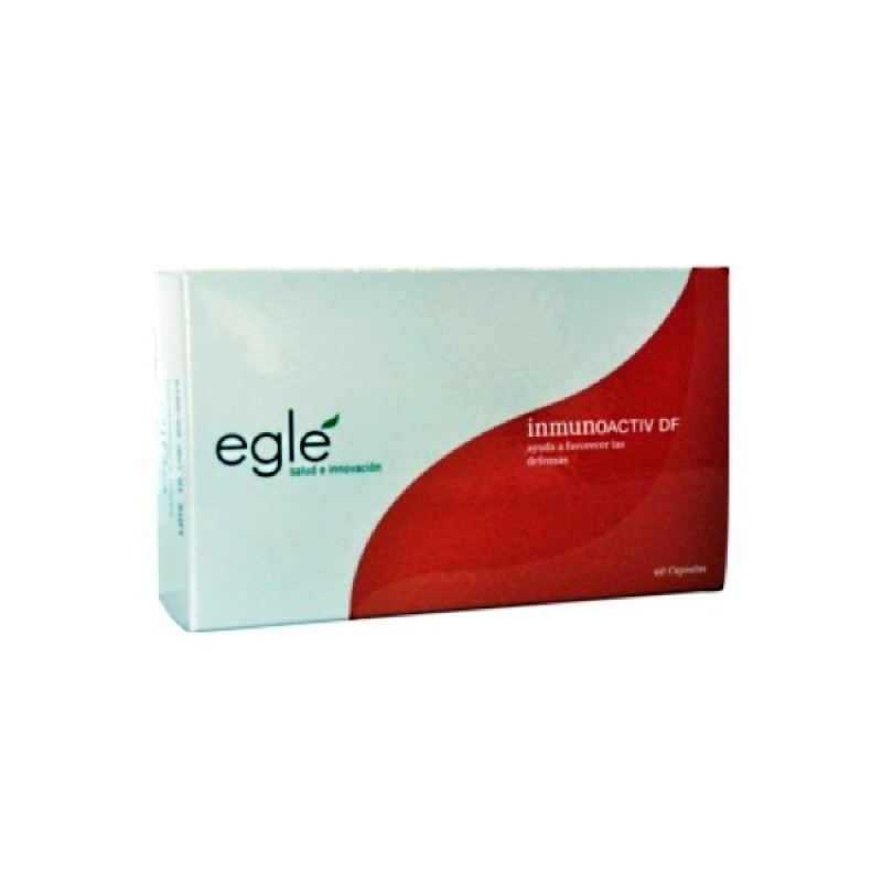 Inmunoactiv df 60cap egle