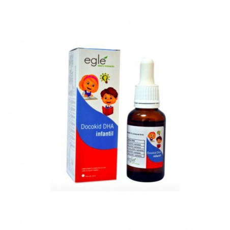 Dokokid dha infantil egle