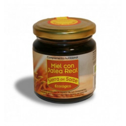 Miel con jalea 250gr sierra/s