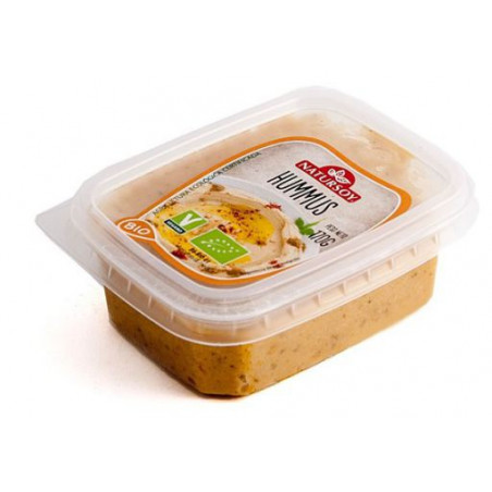 Hummus 170gr bio natursoy