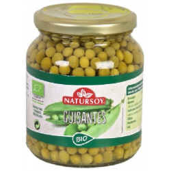 Guisantes 230gr natursoy