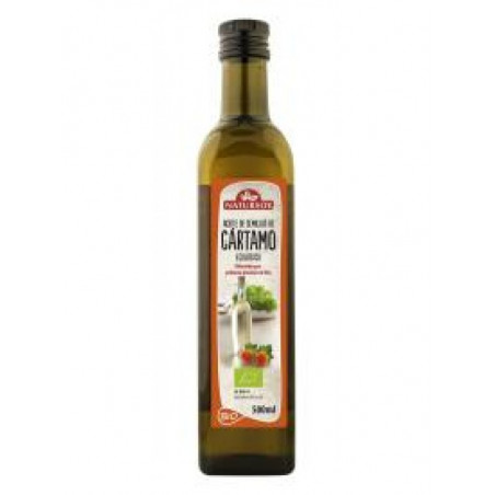 Aceite cartamo 500ml natursoy