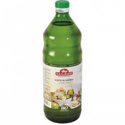 Aceite girasol 1l bio natursoy