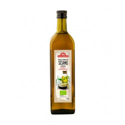 Aceite sesamo 1l bio natursoy