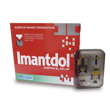 Imantdol imanes andros farma