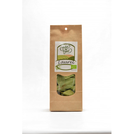 Laurel hoja 8-gr bio herbes/mo
