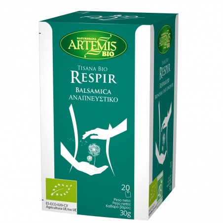 Artemis respir 20f bio