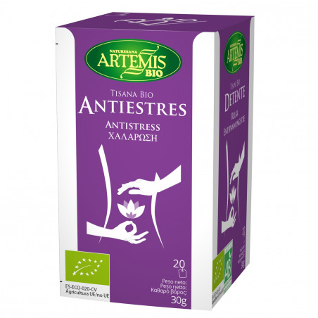 Artemis antiestres 20f bio