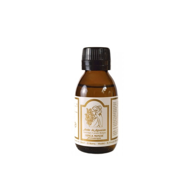 Aceite aguacate 100ml vinca