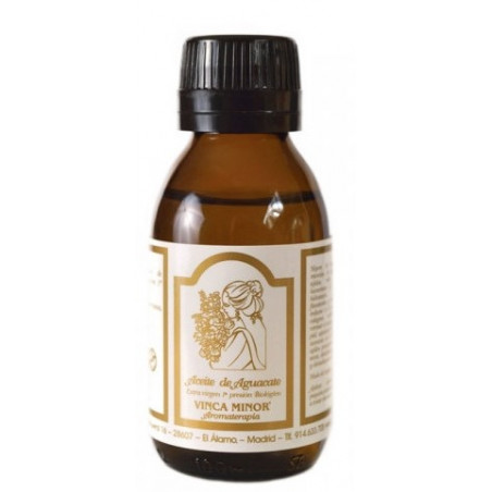 Aceite aguacate 100ml vinca