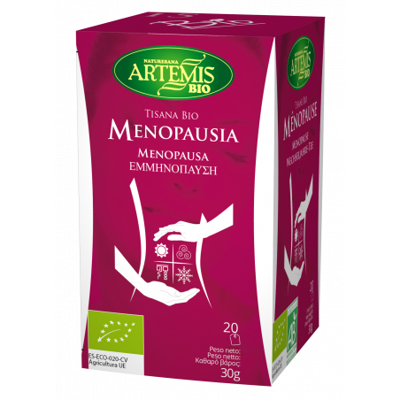 Artemis menopausia 20-f bio