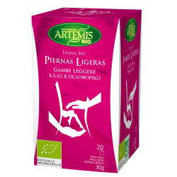 Artemis piernas ligeras 20f