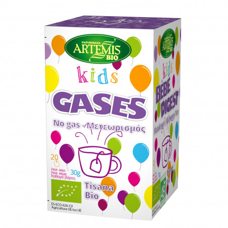 Artemis gases kids 20f