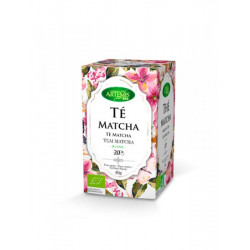 Artemis te matcha 20f