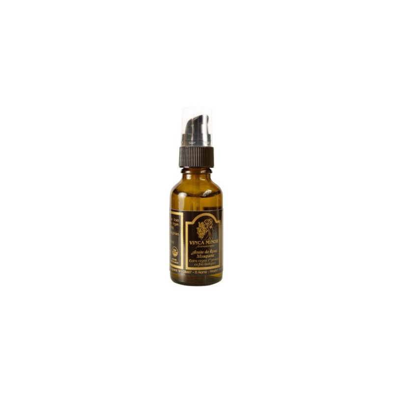 Aceite rosa mosquet 30ml vinca