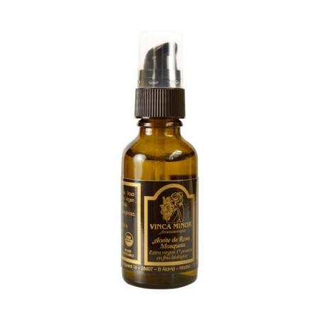 Aceite rosa mosquet 30ml vinca