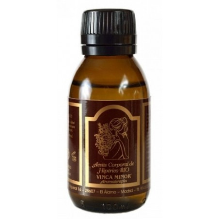 Aceite hiperico 100ml bio vinc