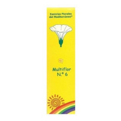 Multiflor 6 mediterraneo 30ml
