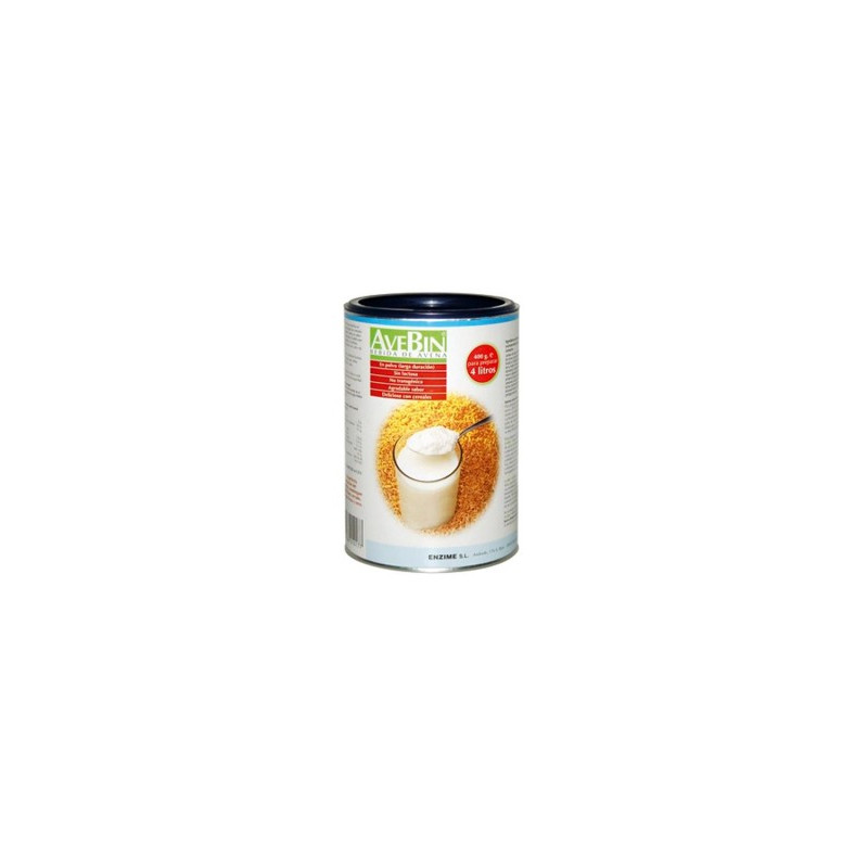 Avebin 400gr. bebida avena