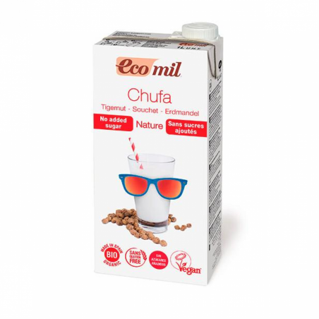 Ecomil chufa 1-l bio