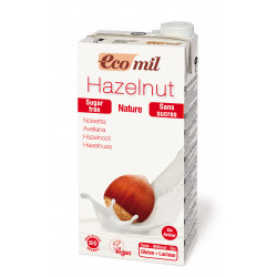 Ecomil avellana nature 1l.bio