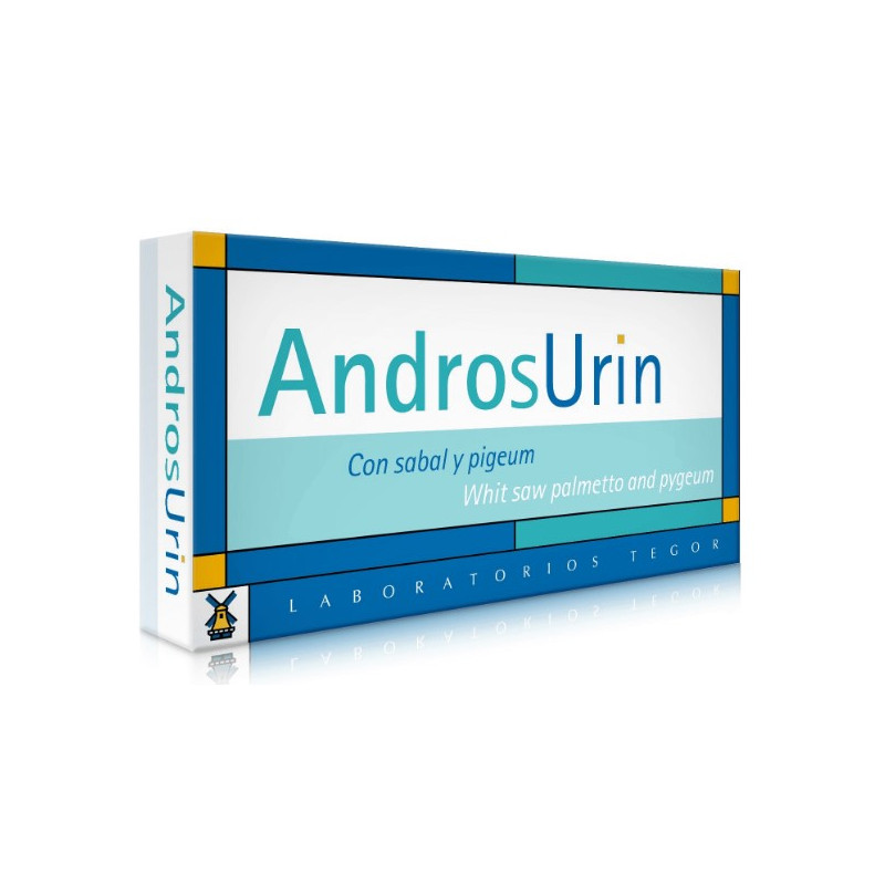 Andros urin 40caps(prostacal)