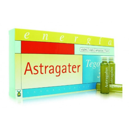 Astragater tegor 36 10 viales