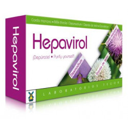 Hepavirol 60caps tegor