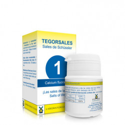 Tegorsal 1 calcium floratum