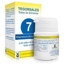 Tegorsal 7 magnesia fosforicum