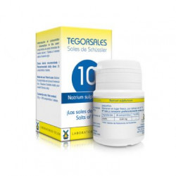 Tegorsal 10 natrium sulfuricum
