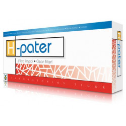 Hepater 20 viales tegor