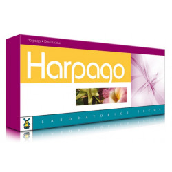 Harpago 20 viales tegor
