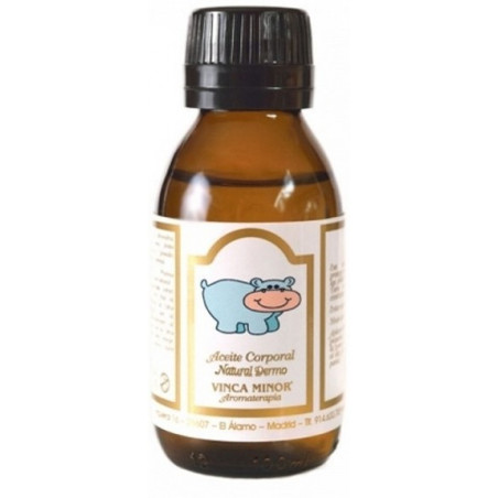 Aceite dermo bebe 100ml vinca