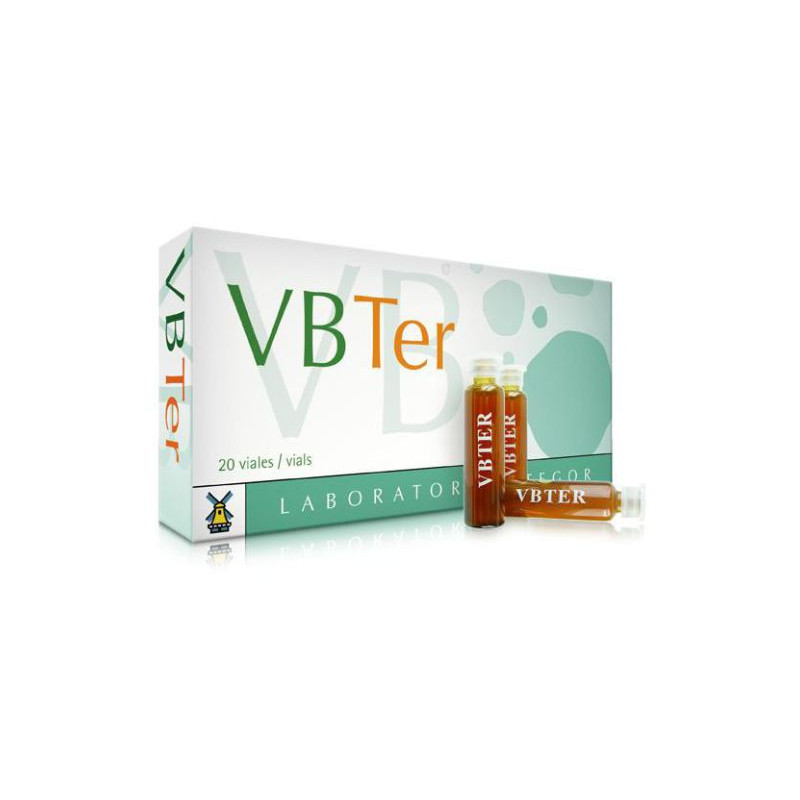 Vb ter 20amp tegor