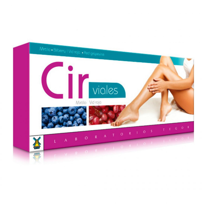 Cir viales 20amp tegor