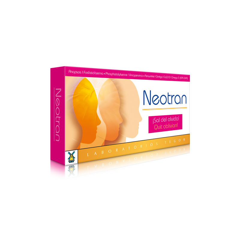 Neotran 20caps tegor