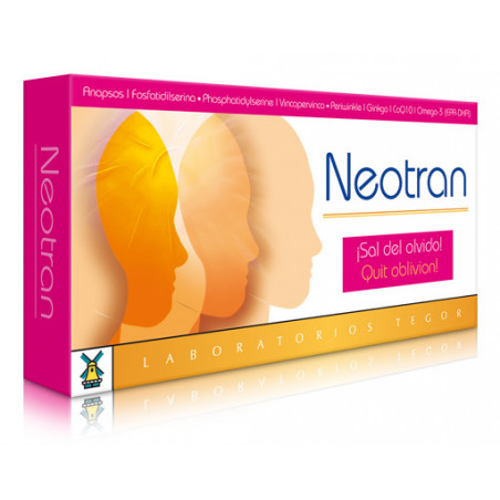 Neotran 20caps tegor