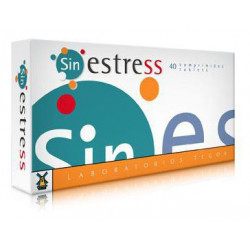 Sin estress 30 comp tegor