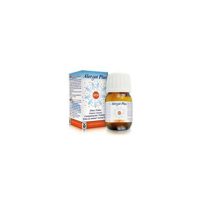Alergot plus 30ml tegor