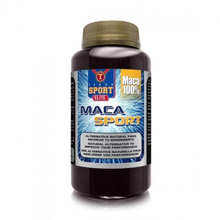 Maca sport 100caps