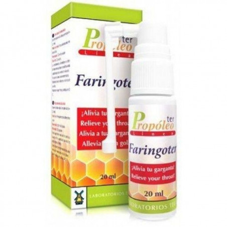 Faringoter 20ml tegor