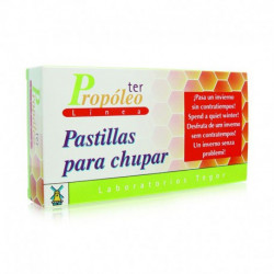 Propoleoter pastillas chupar