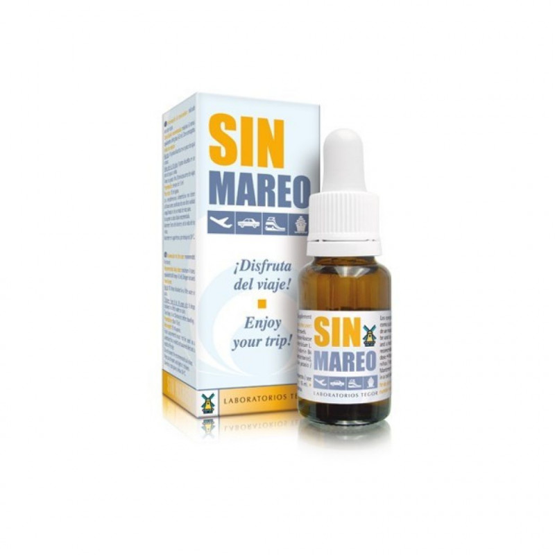 Sin mareo 15ml tegor