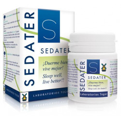 Sedater 30 perlas tegor