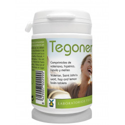 Tegonerven 120cop. tegor